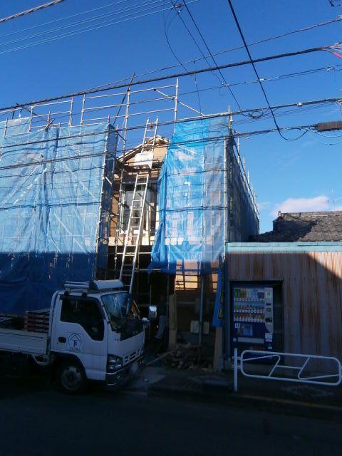 Local appearance photo. Building 2 2013 December 21, shooting