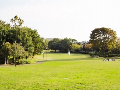 park. Bessho 650m to the park (park)