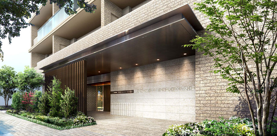 Proud Hachioji Myojin-cho. (Shared facilities ・ Common utility ・ Pet facility ・ Variety of services ・ Security ・ Earthquake countermeasures ・ Disaster-prevention measures ・ Building structure ・ Such as the characteristics of the building)