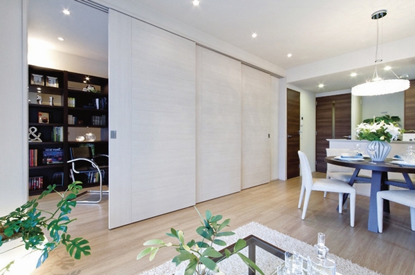 Increase the variability of the dwelling unit "Wall Door" (same specifications photo)