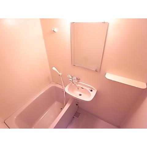 Bath. bath ・ Toilet is separate type