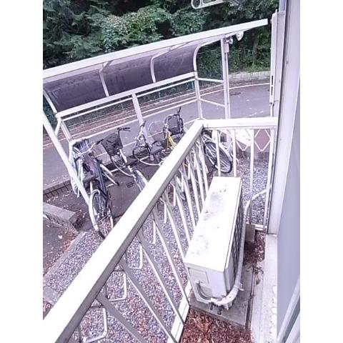 Balcony. All rooms have balconies