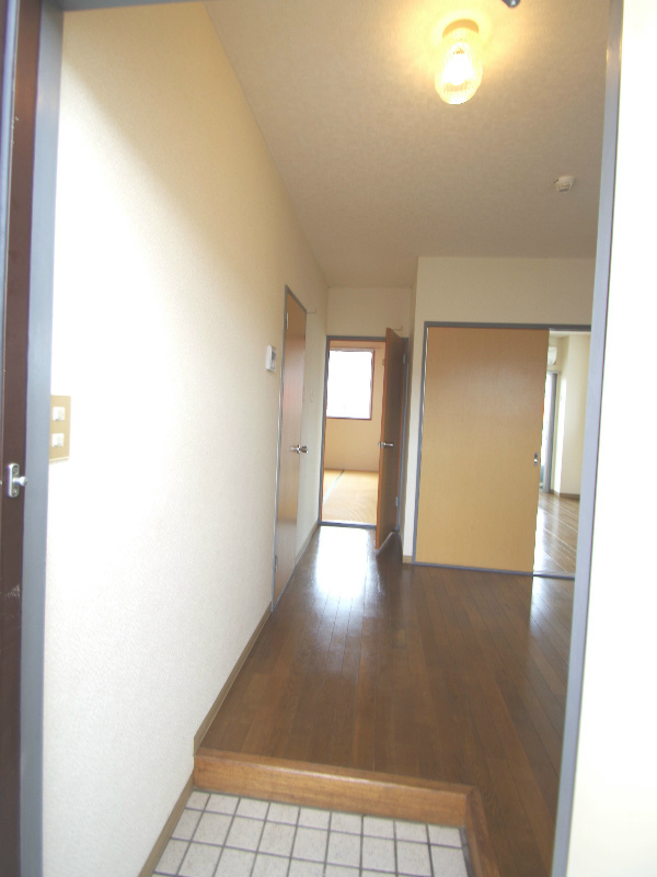 Entrance. Entrance hall