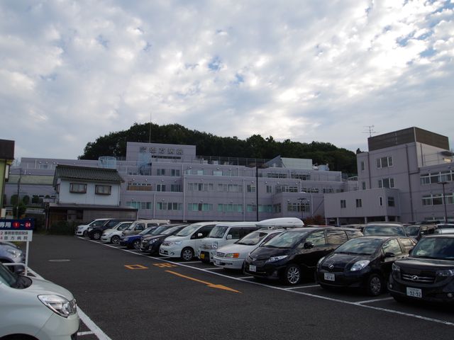 Hospital. 508m to the on-side hospital (hospital)