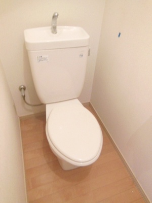 Toilet. ☆ Clean your toilet ☆