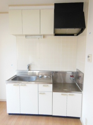 Kitchen. ☆ I'm glad a beautiful kitchen ☆