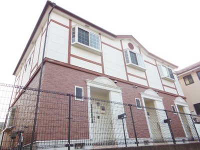 Building appearance. ☆ small ・ It is near also safe junior high school ☆