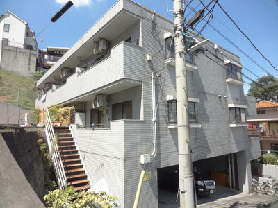 Building appearance.  ☆ A quiet residential area ☆