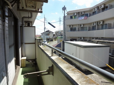 View.  ☆ Balconies ☆