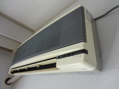 Other.  ☆ With a happy air conditioning ☆