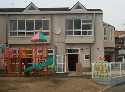 kindergarten ・ Nursery. Fujii nursery school (kindergarten ・ 355m to the nursery)