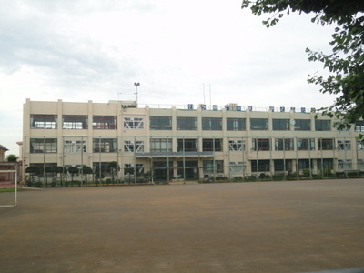 Primary school. 230m to Hachioji Municipal sixth elementary school (elementary school)