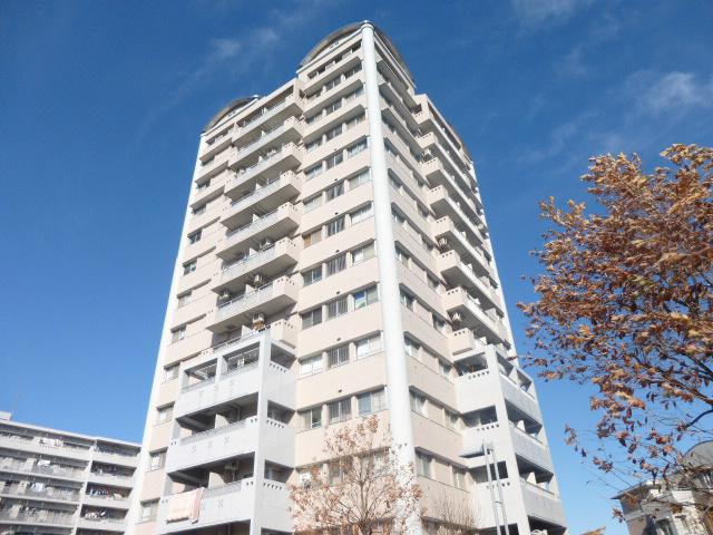 Local appearance photo. Appearance from the south side