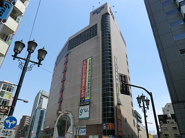 Shopping centre. 230m to Keio Hachioji Shopping Center
