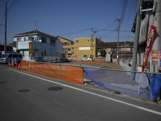 Local photos, including front road