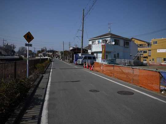 Local photos, including front road