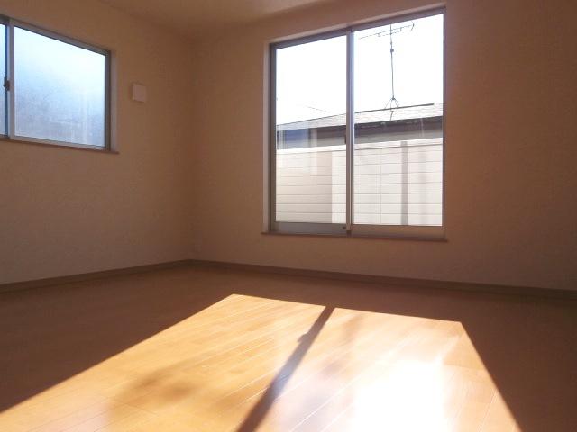 Non-living room. 2 Kaiyoshitsu