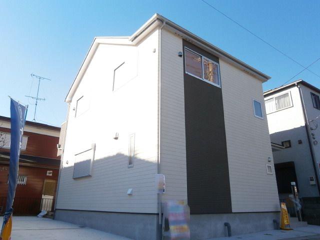 Local appearance photo. 4LDK which is built in the shaping area of ​​38 square meters