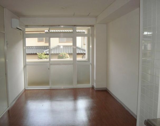 Living and room. Day is good on the south-facing window.