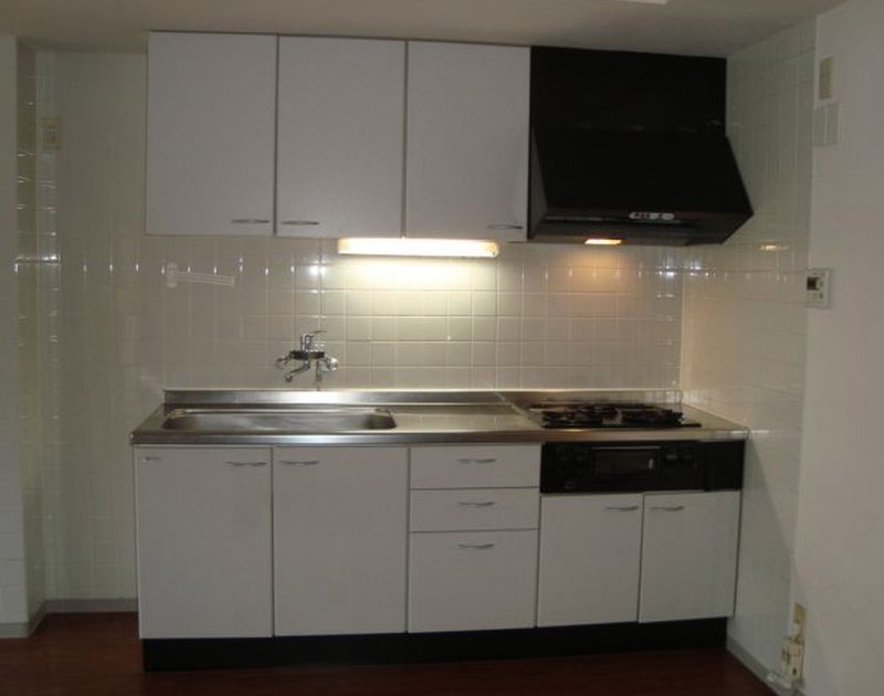 Living and room. You can comfortably use it in a clean kitchen.