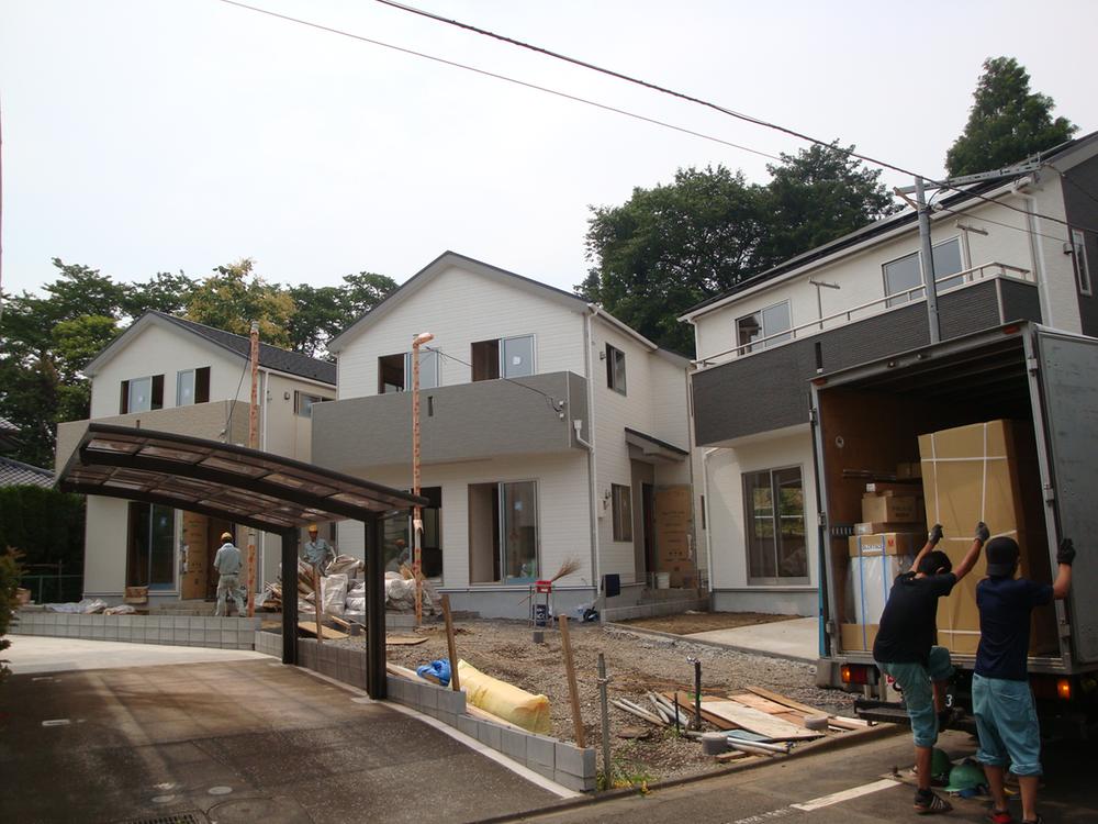 Local appearance photo. Local (July 2013) Shooting