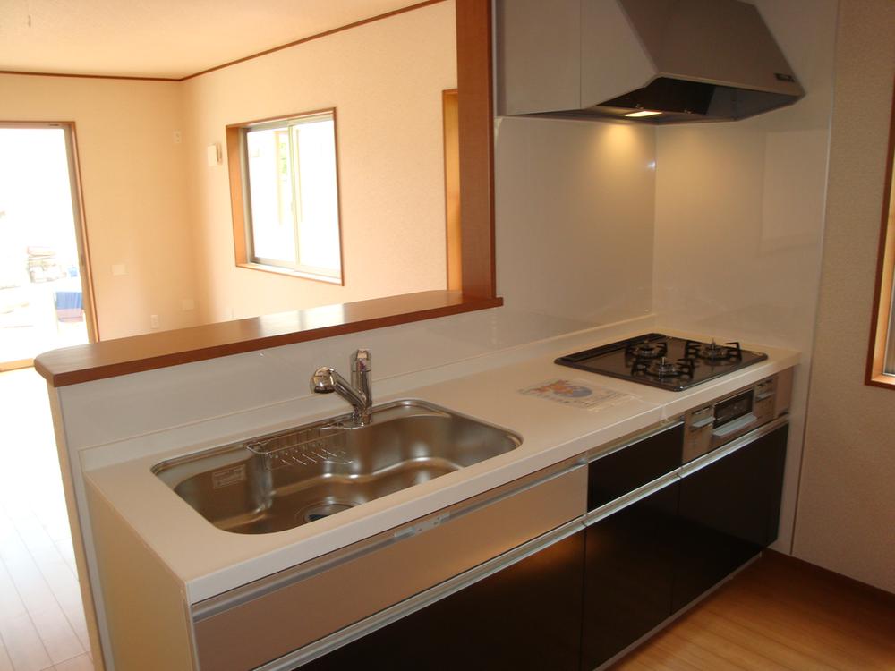 Kitchen. (1 Building) same specification