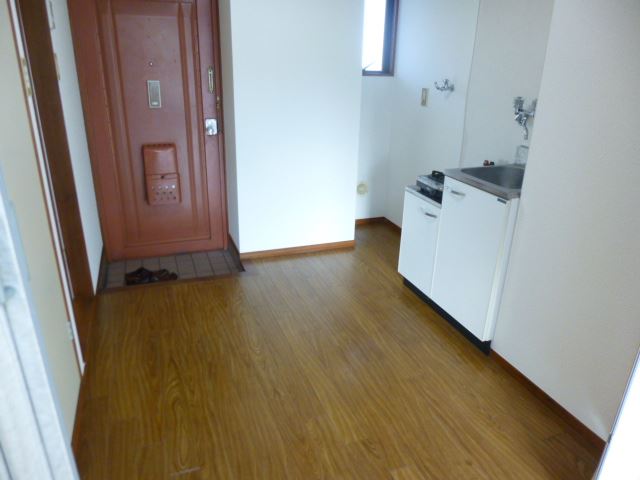 Other. The cooking is easy to space.