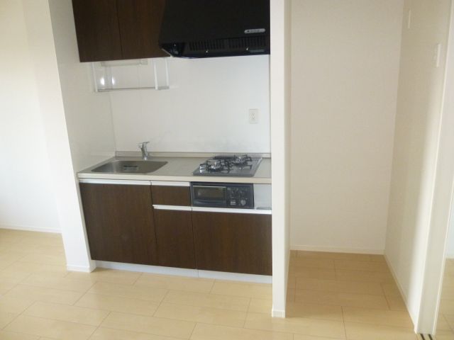 Kitchen. ◇ kitchen space ◇