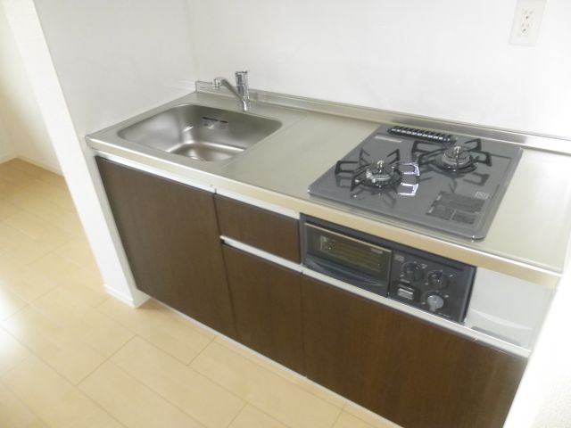 Kitchen. ◇ is a 2-neck of system Kitchen ◇