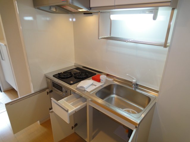 Kitchen. Introspection Reference photograph