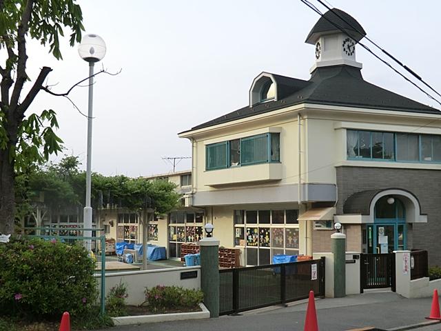 kindergarten ・ Nursery. White lily 720m until Terada nursery