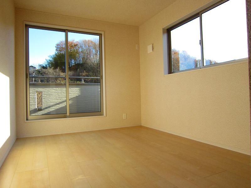 Non-living room. Indoor (2013 12. month) shooting 4 Building