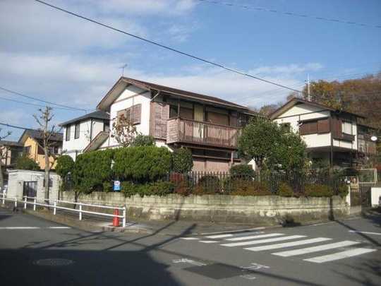 Local land photo. Local (Yu Furuya: Current Status delivery)