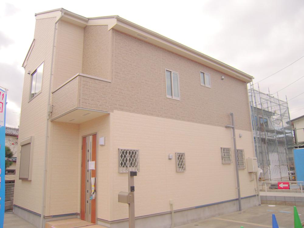 Local appearance photo. appearance