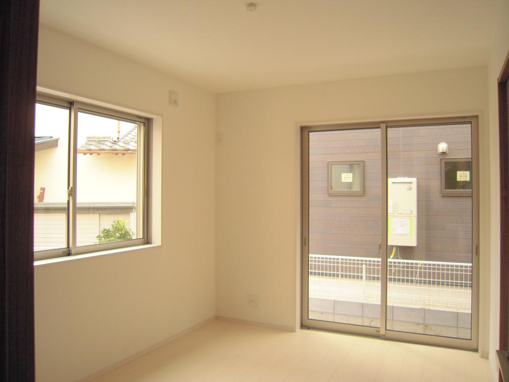 Non-living room. Western style room 6 Pledge