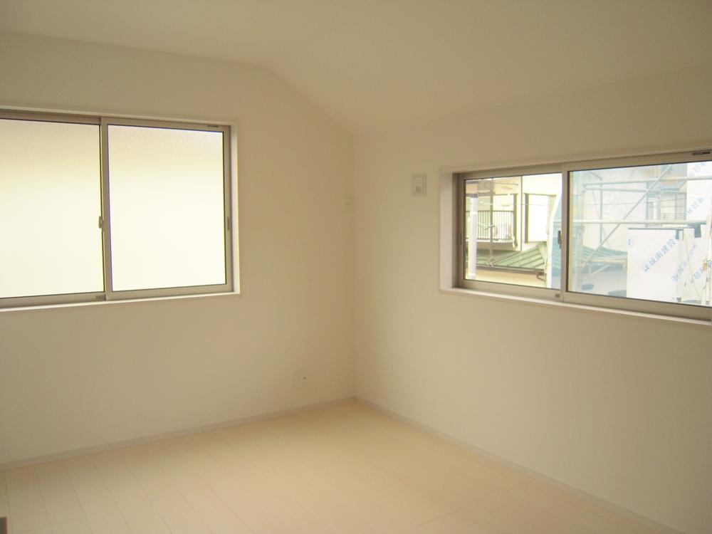 Non-living room. Western style room 6 Pledge