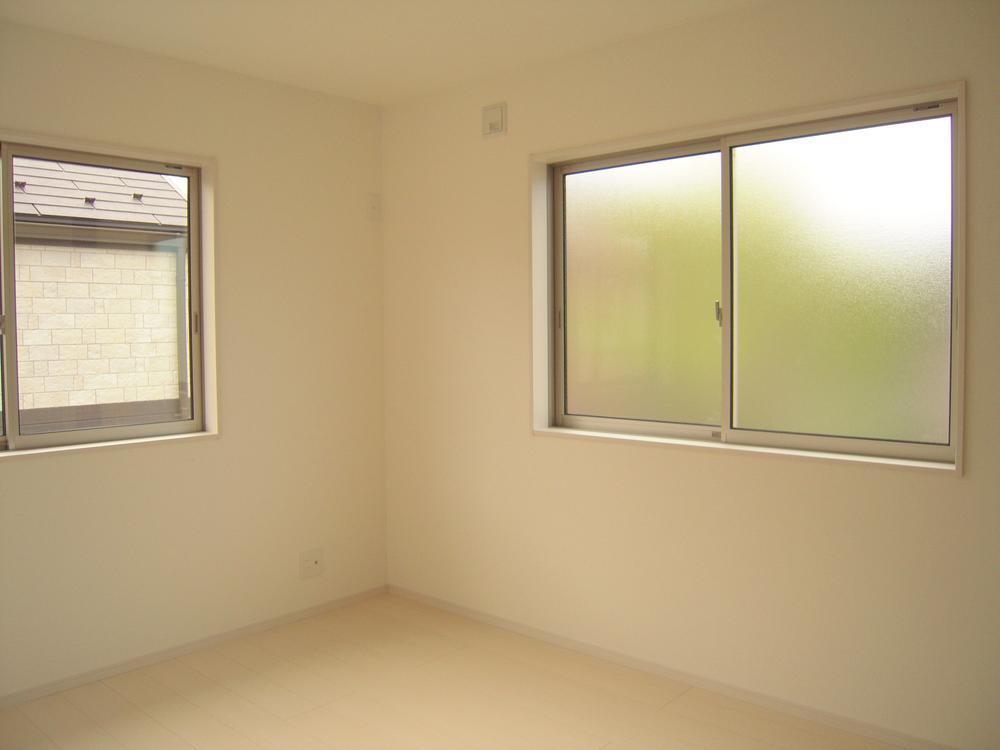 Non-living room. Western style room 6 Pledge