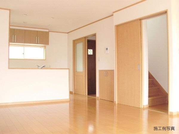 Same specifications photos (living). (16 Building) construction cases Photos