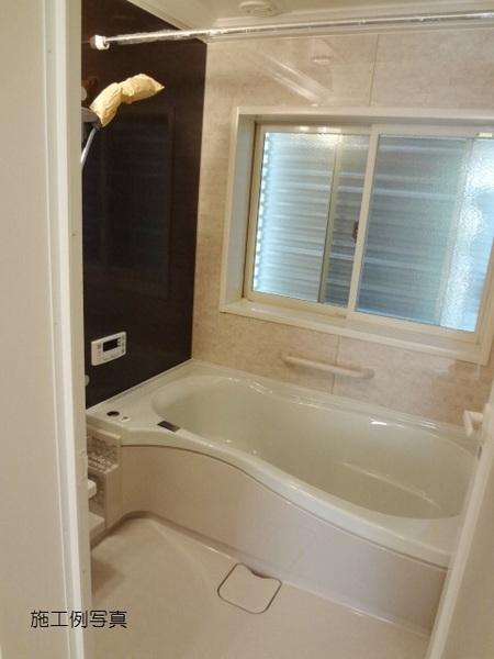 Same specifications photo (bathroom). (16 Building) construction cases Photos