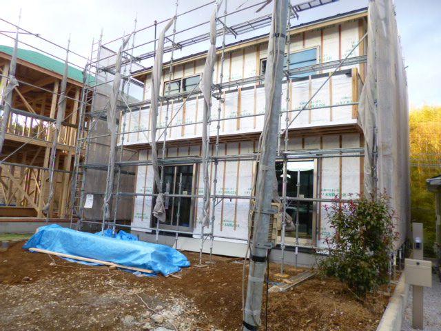 Local appearance photo. 15 Building 2013 December 24, shooting