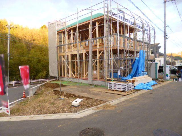 Local appearance photo. 16 Building 2013 December 24, shooting