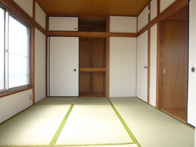 Living and room. Japanese style room