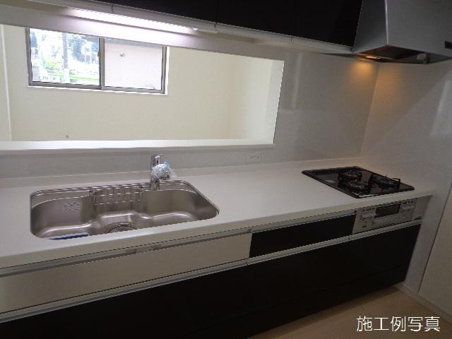 Same specifications photo (kitchen). (1 Building) construction cases Photos