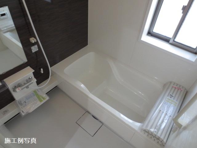 Same specifications photo (bathroom). Construction example photo