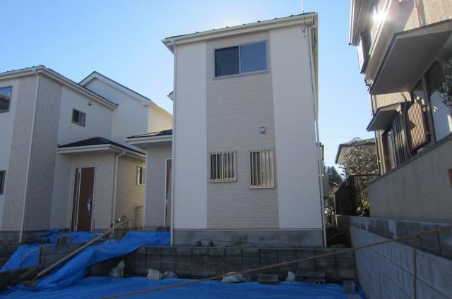 Local appearance photo. 1 Building 2013 December 22, shooting