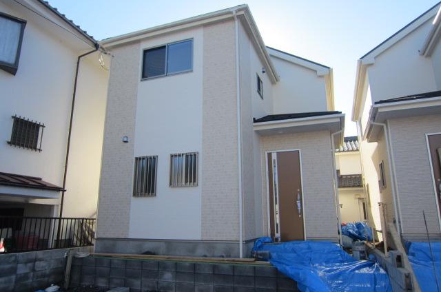 Local appearance photo. Building 2 2013 December 22, shooting