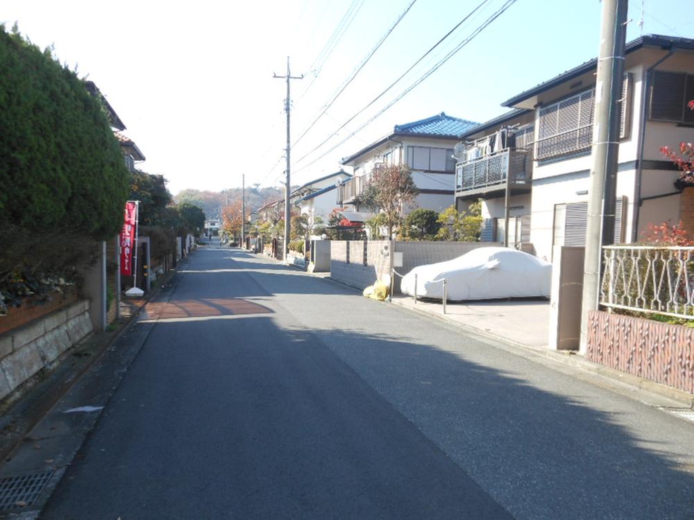 Local photos, including front road