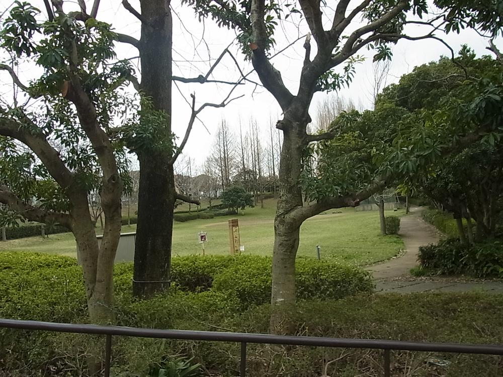 Other Environmental Photo. 610m until Kitanodai Wakaba park