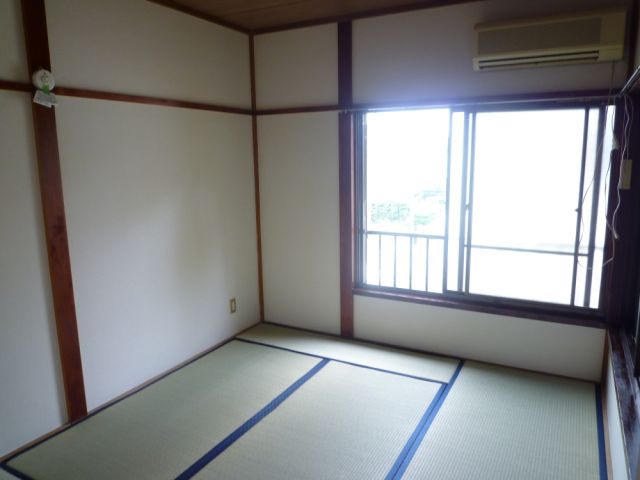 Living and room. Japanese style room
