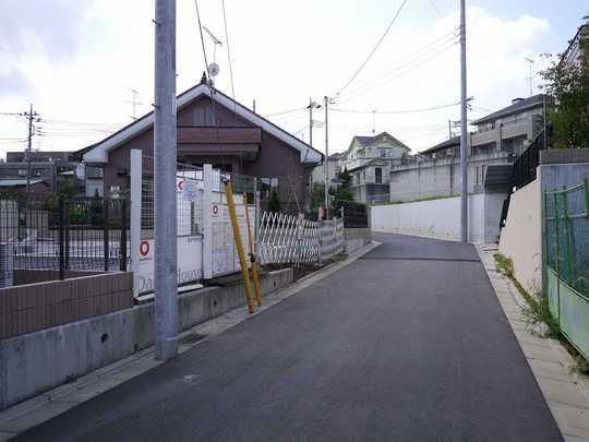 Local photos, including front road